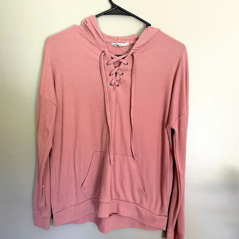 Light Pink Sweater